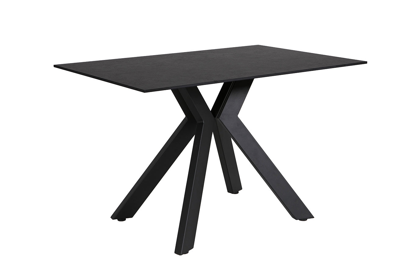 Kya Dining Table 1600 - Black