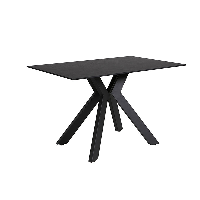 Kya Dining Table 1600 - Black