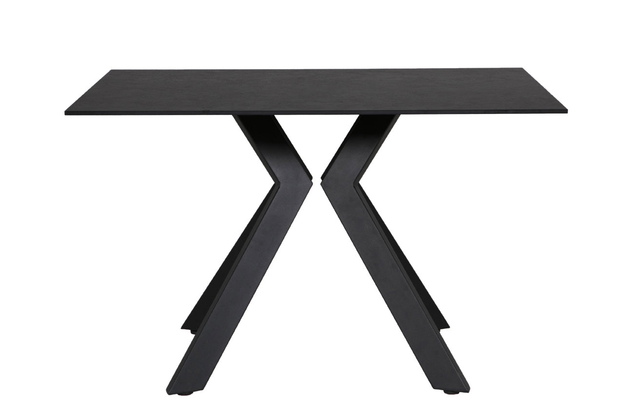 Kya Dining Table 1600 - Black