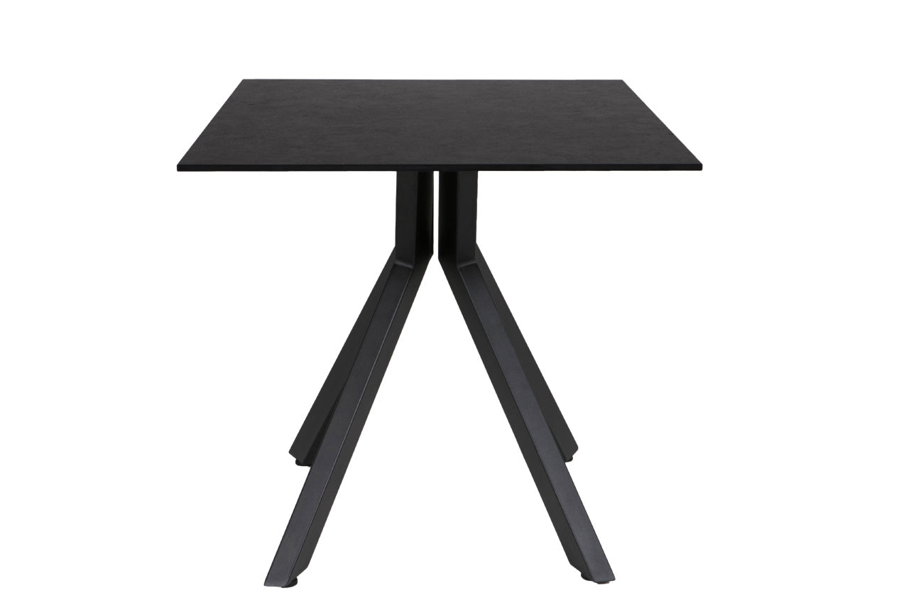 Kya Dining Table 1600 - Black