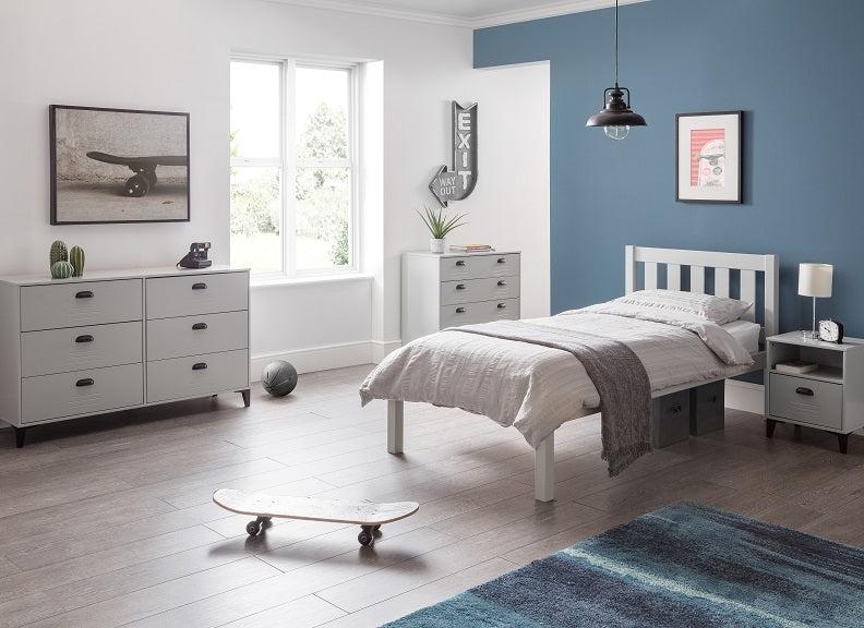 Lakers Locker Bedroom