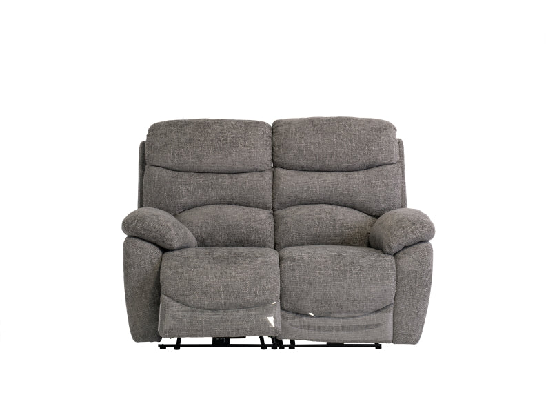 Layla Grey Chanel Fabric 2PP