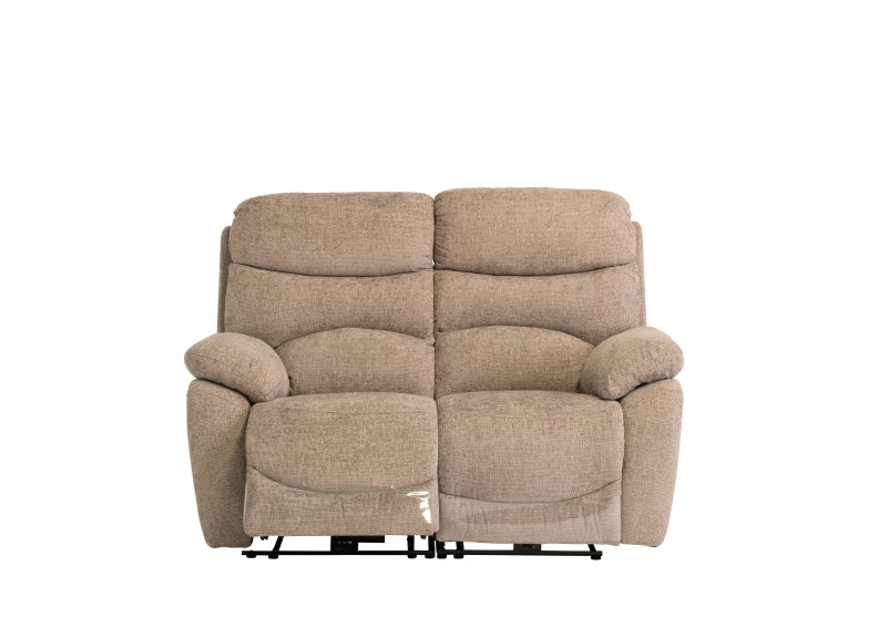 Layla Sand Chanel Fabric 2PP