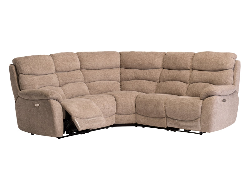 Layla Sand Corner Sofa - 1