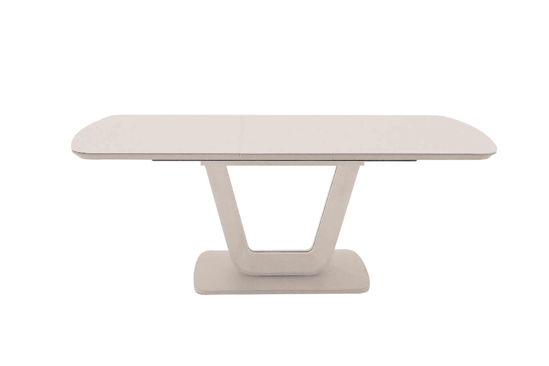 Lazzaro 1600 2000 Dining Table