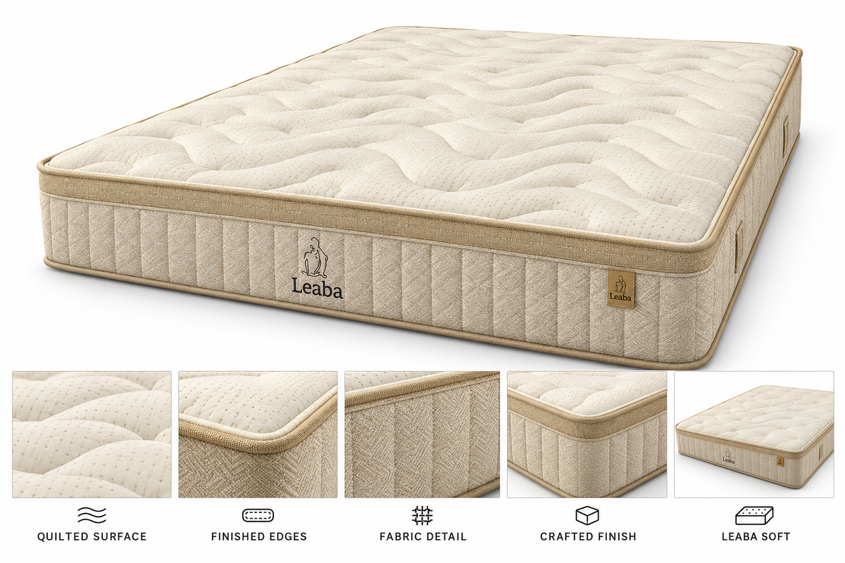 Leaba Soft Mattress