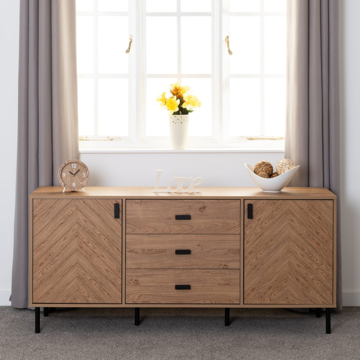 Leon Occasional Sideboard