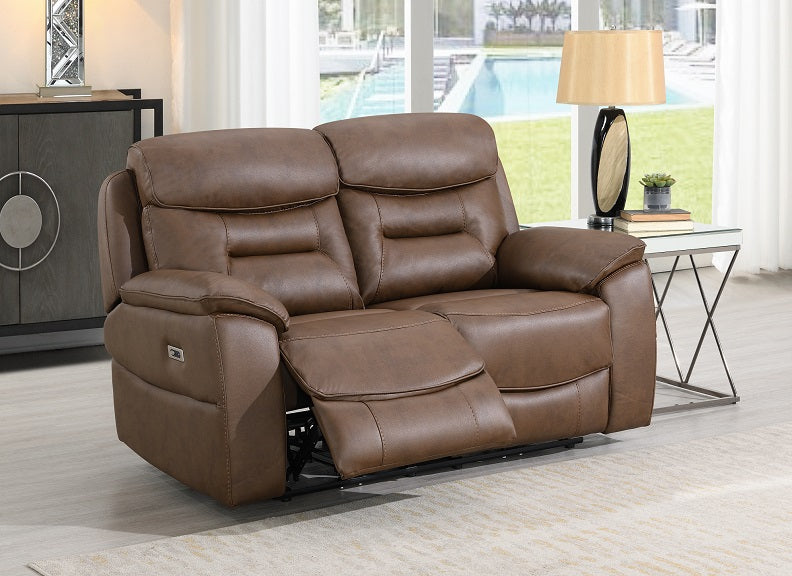Leroy Two Seat Powered Sofa