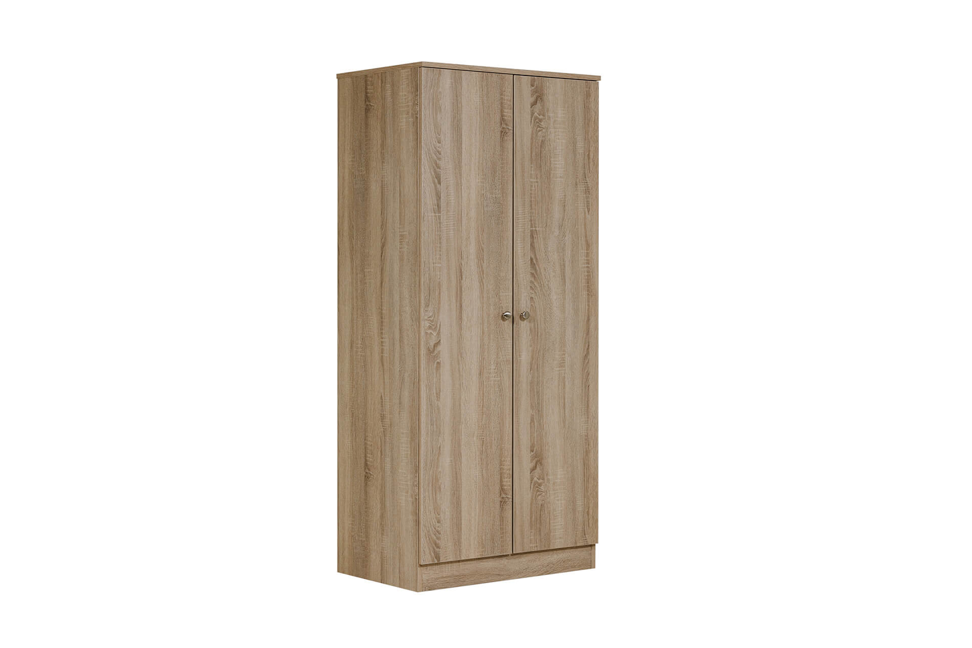 Levi 2 Door Wardrobe