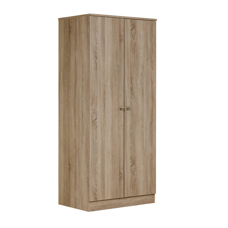 Levi 2 Door Wardrobe