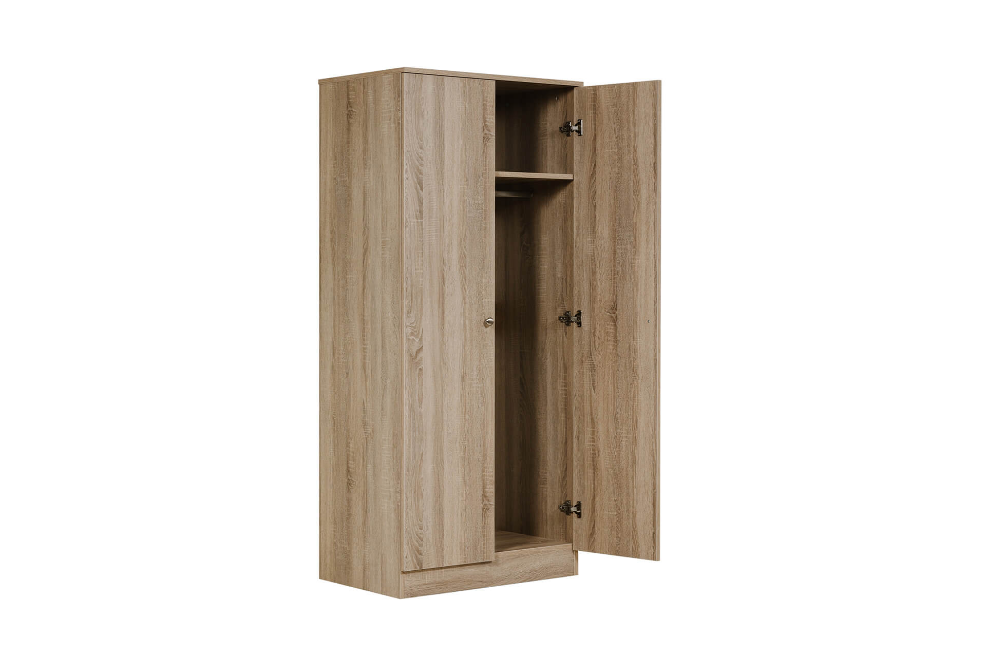 Levi 2 Door Wardrobe