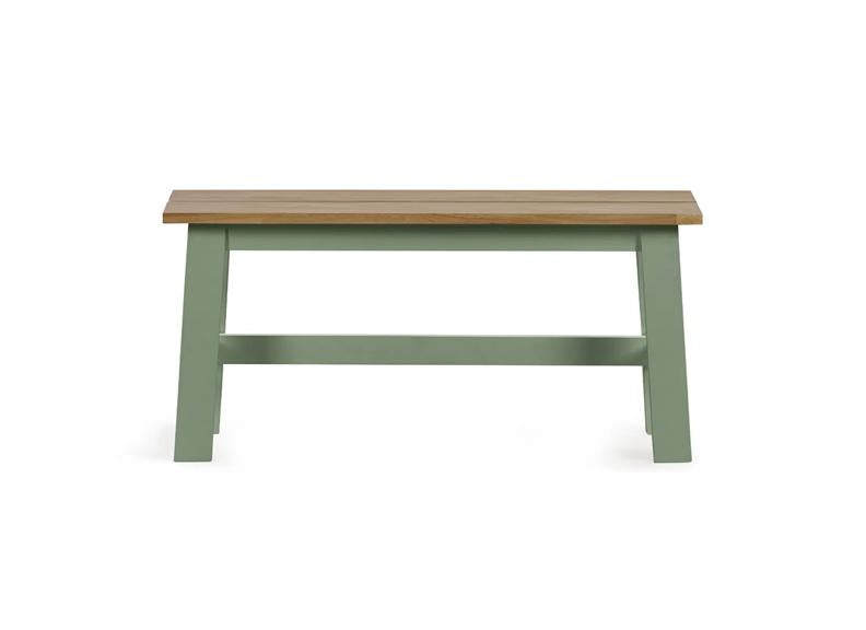 Linwood Sage Rectangular Dining Set