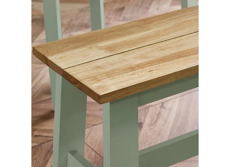 Linwood Sage Rectangular Dining Set