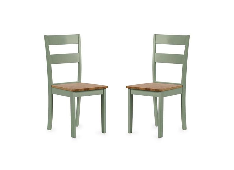 Linwood Sage Dropleaf Dining Set