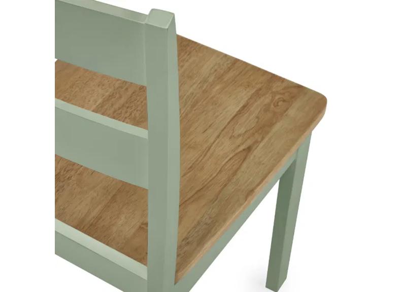 Linwood Sage Rectangular Dining Set