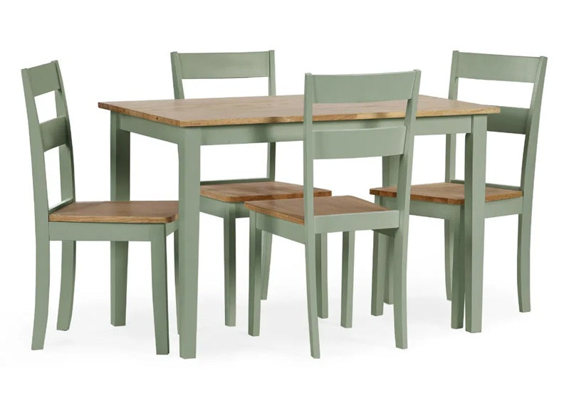 Linwood Sage Rectangular Dining Set
