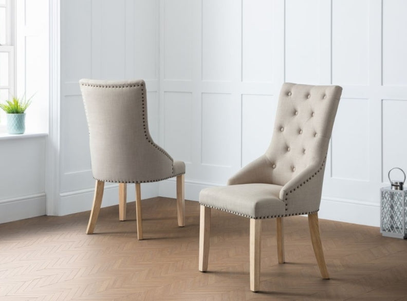 Loire Dining Chair - Rear