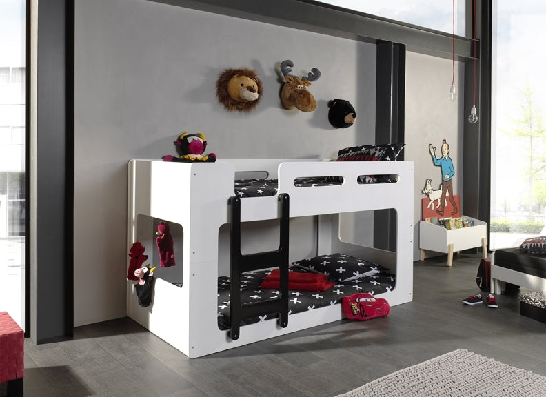 Luca Bunk Bed Room