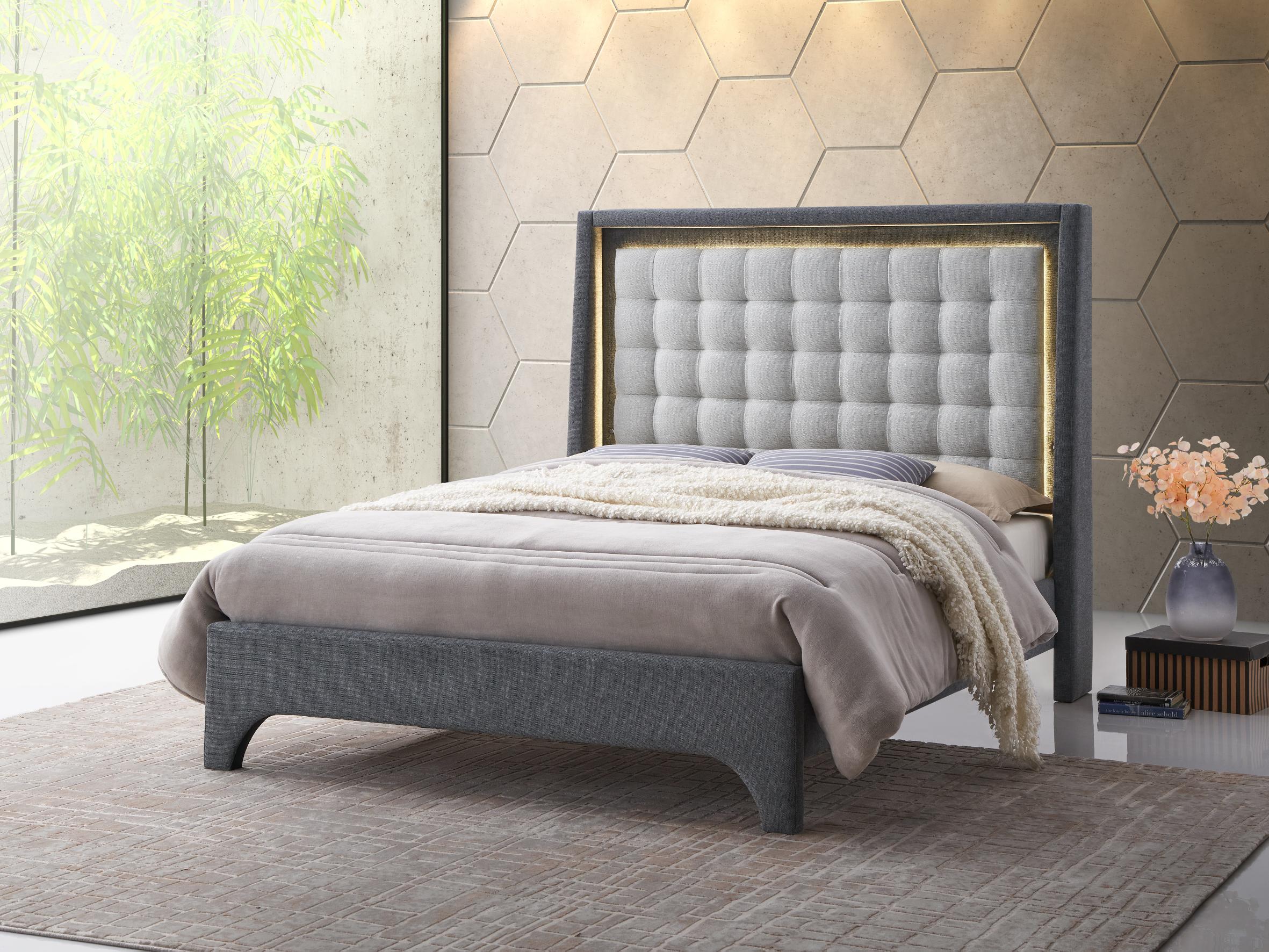 LuminaRest Bedframe