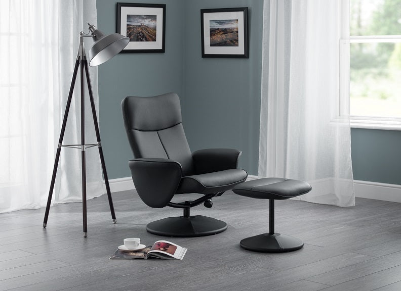 Lugano Armchair Room