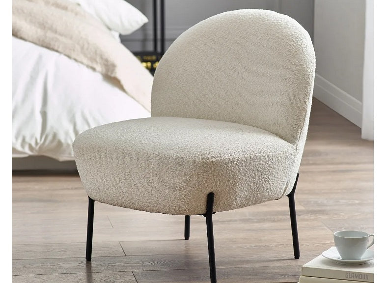 Lulu Occasional Chair - room