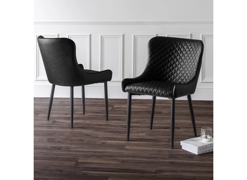 Luxe Dining Chairs