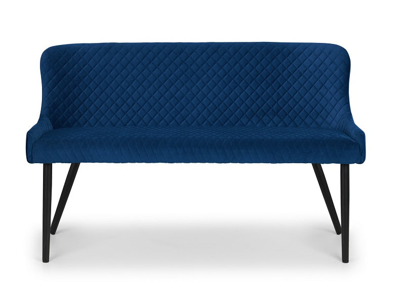 Luxe Velvet High Benches