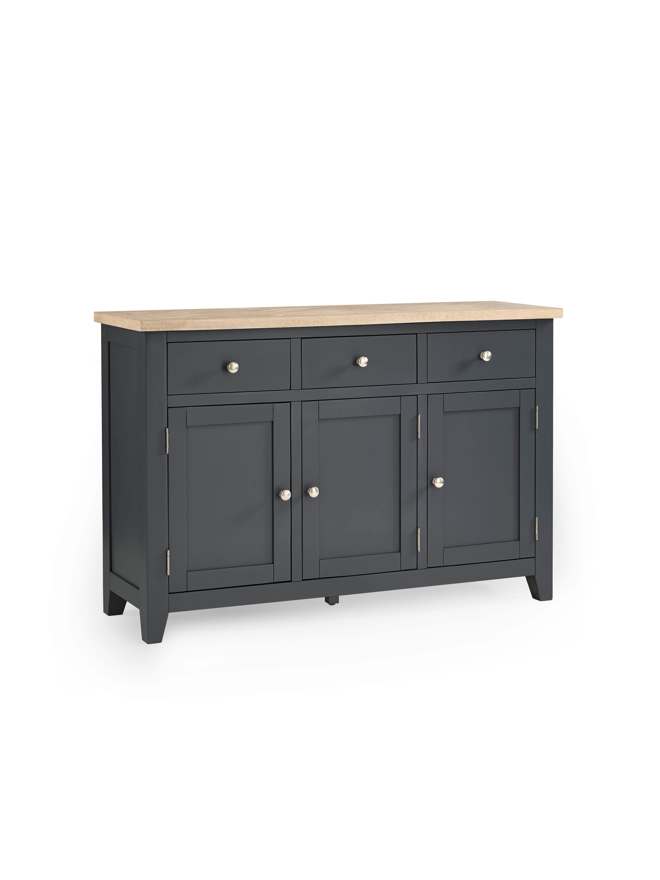 Bordeaux Sideboard Dark Grey