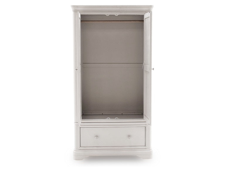 Mabel 2 Door Wardrobe - 3