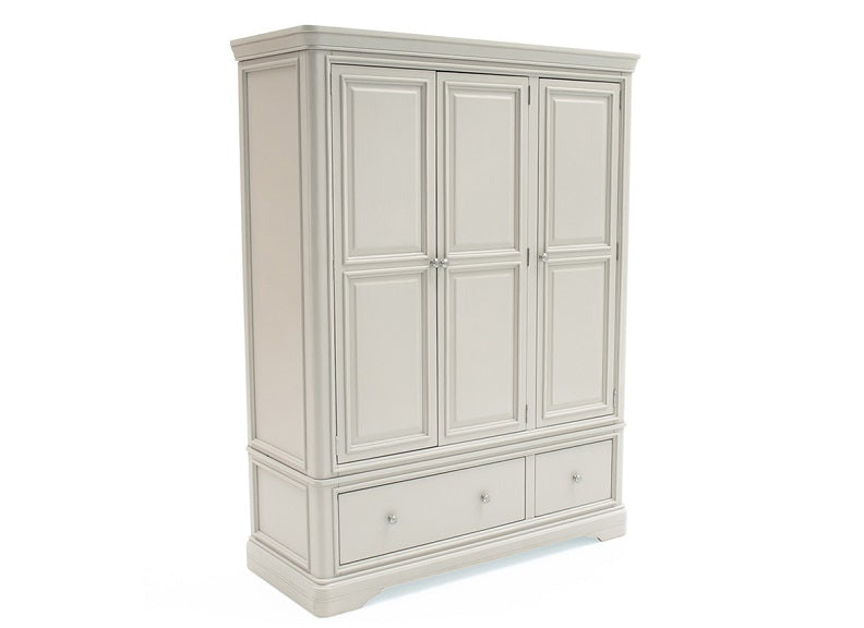 Mabel Three Door Robe angle