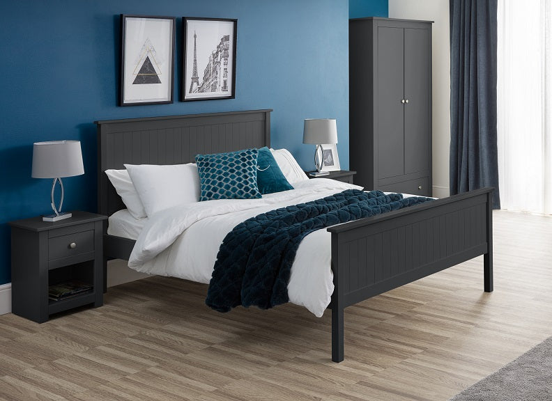 Maine Anthracite Storage Bed