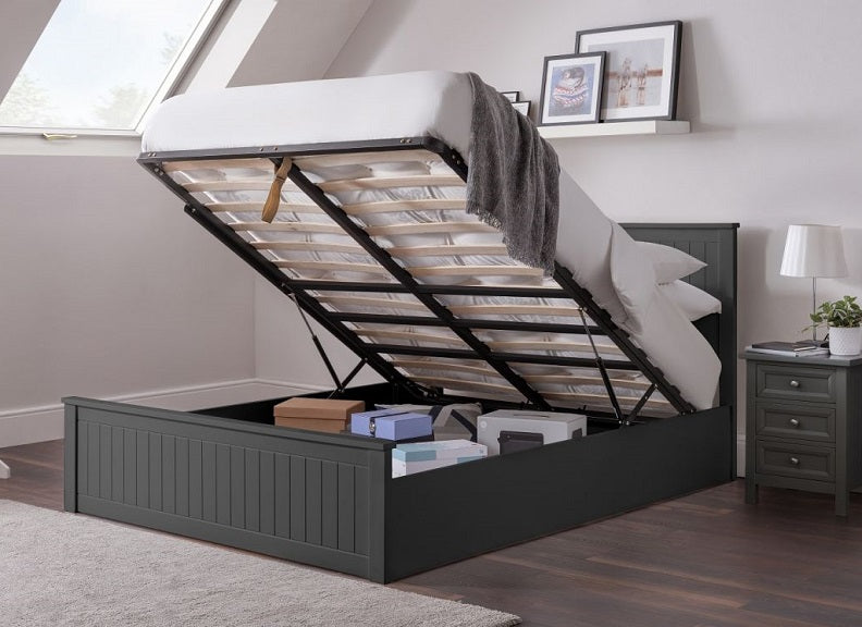Maine Anthracite Storage Bed