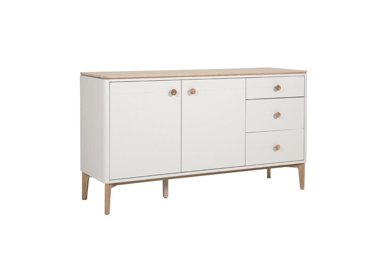 Marlow Sideboard Large - Cashmere Oak