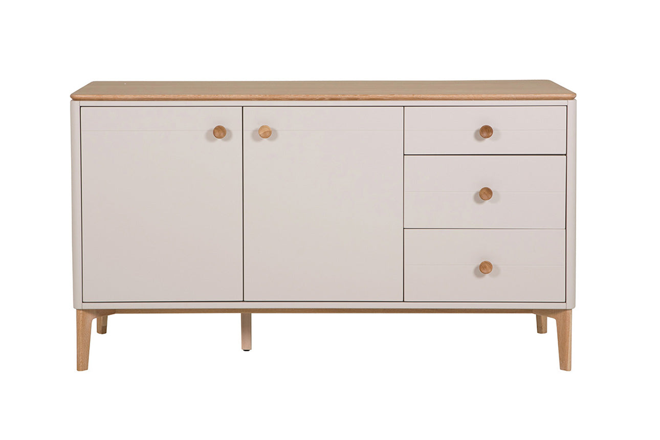 Marlow Sideboard Large - Cashmere Oak