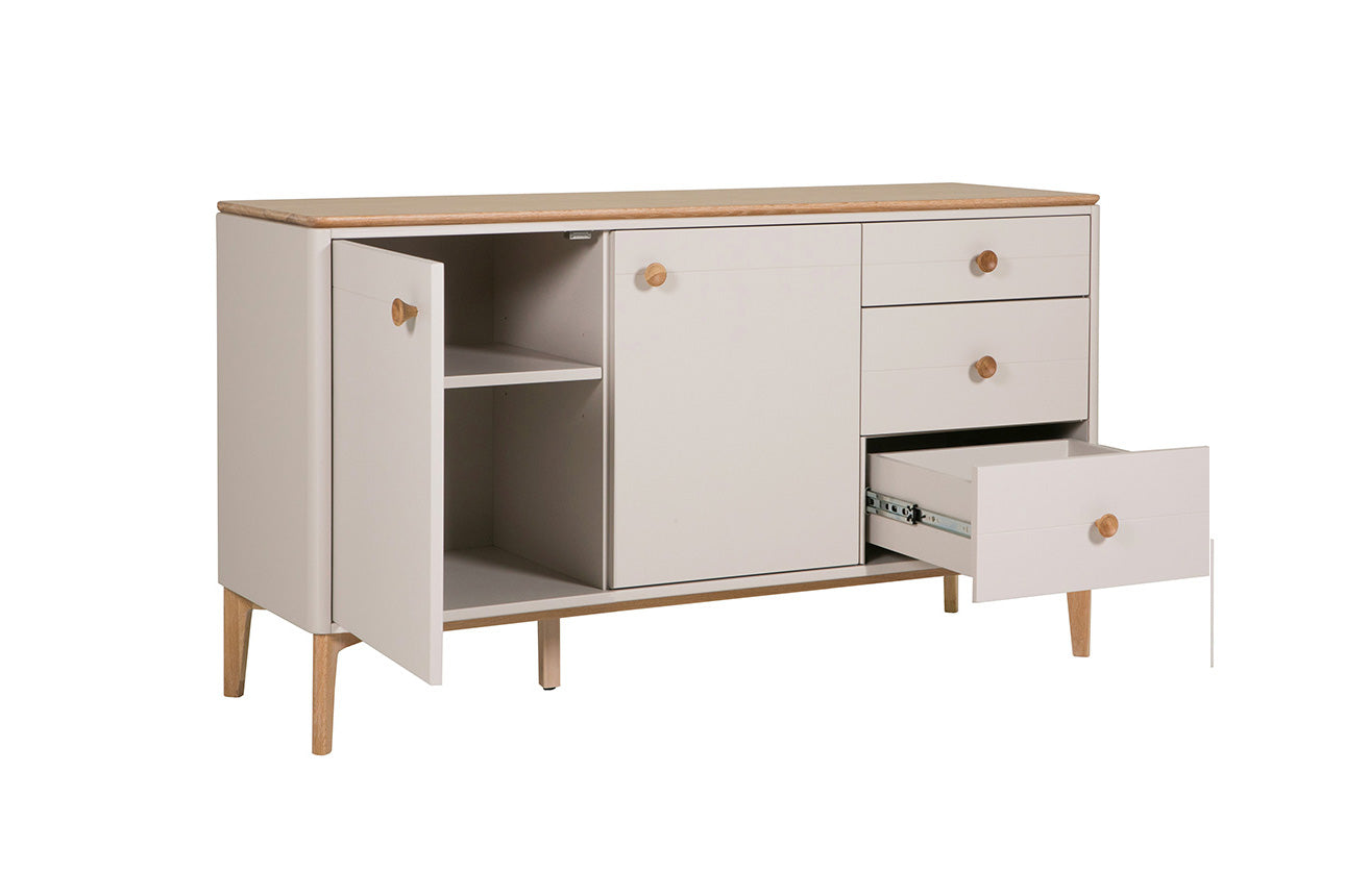 Marlow Sideboard Large - Cashmere Oak