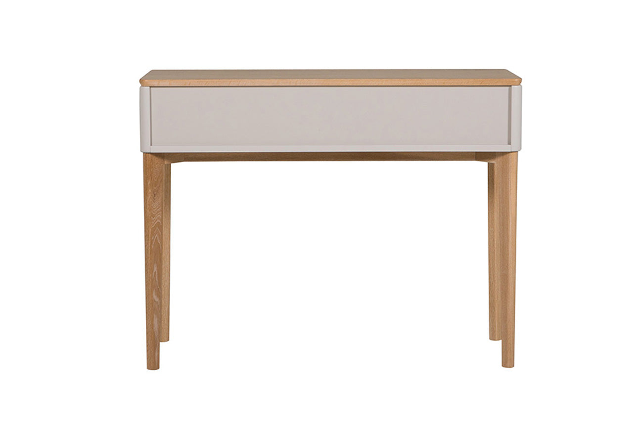 Marlow Console Table - Cashmere Oak