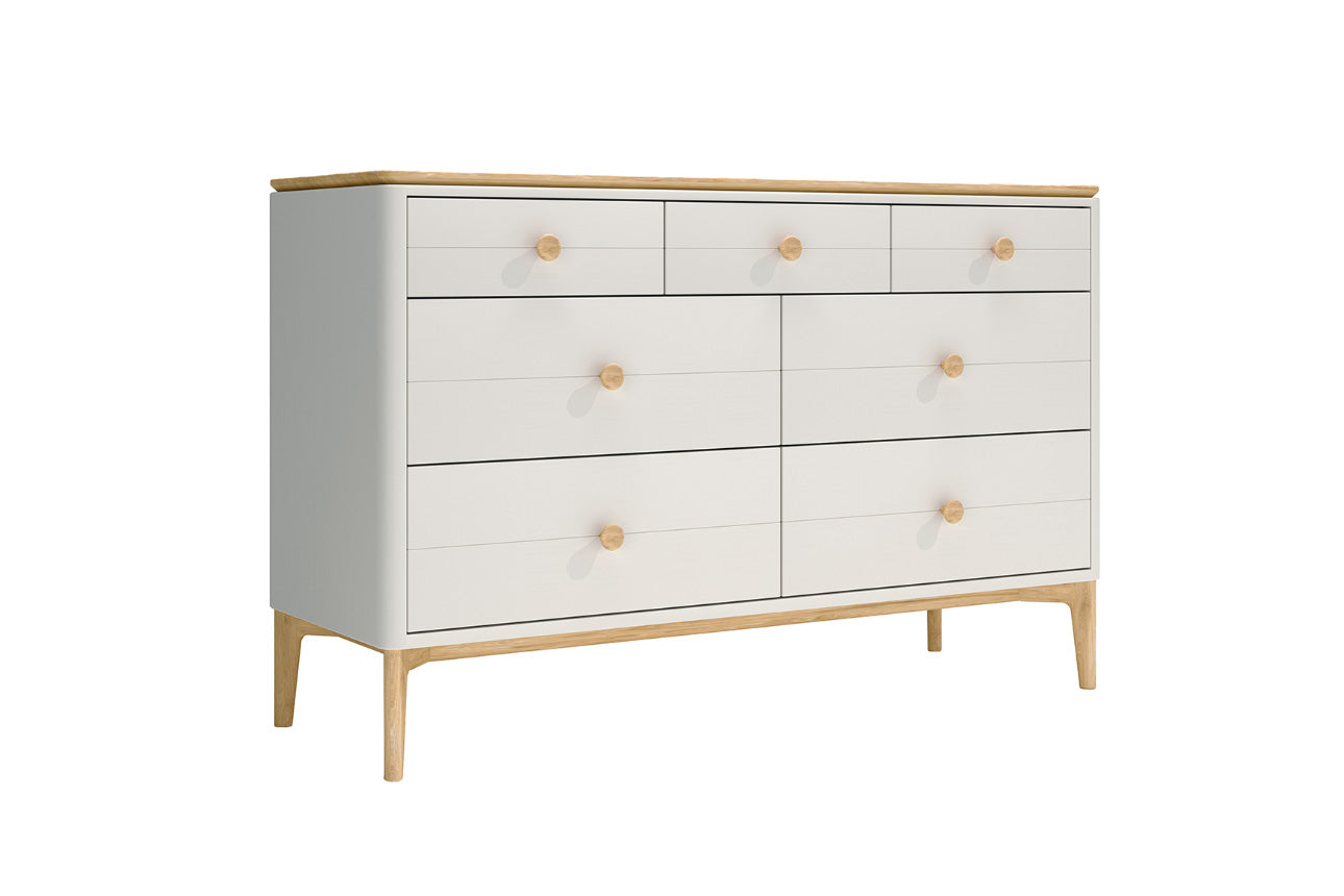 Marlow Wide Chest 7 Drawers