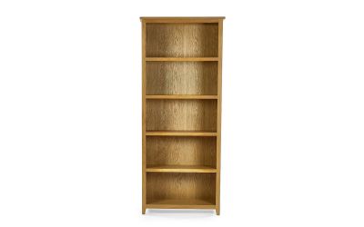 Mallory Tall Bookcase - Stylish Storage Solution for Any Home