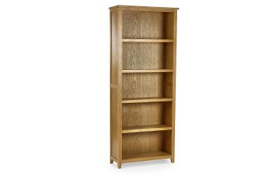 Mallory Tall Bookcase - Stylish Storage Solution for Any Home