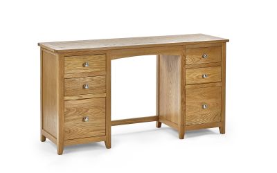 Mallory Twin Dressing Table & Stool