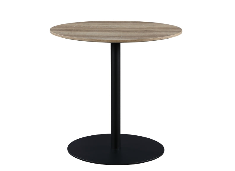 Manhattan Fixed Round Dining Tables