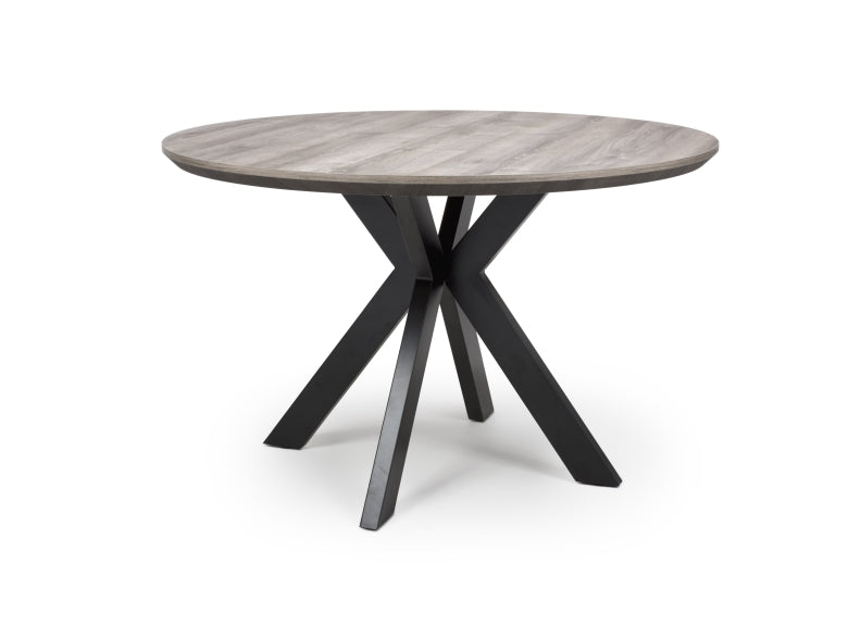 Manhattan Fixed Round Dining Tables