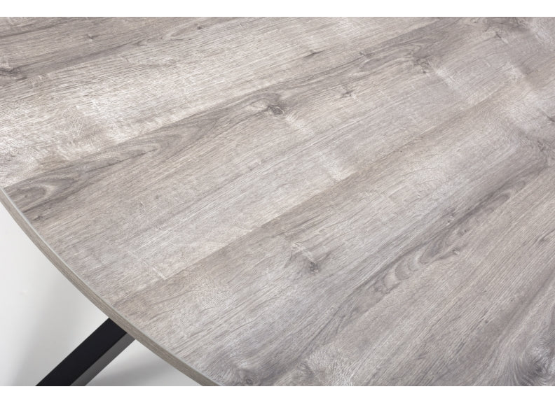 Manhattan Fixed Round Dining Tables