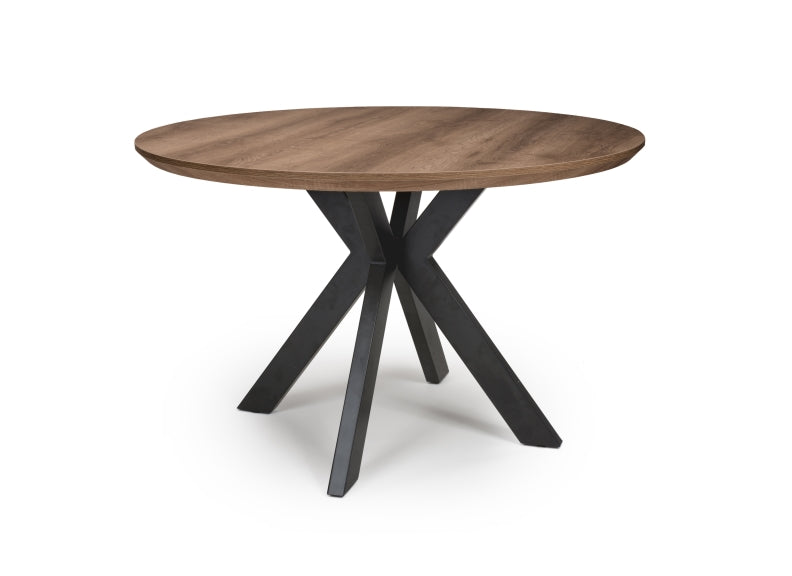 Manhattan Fixed Round Dining Tables