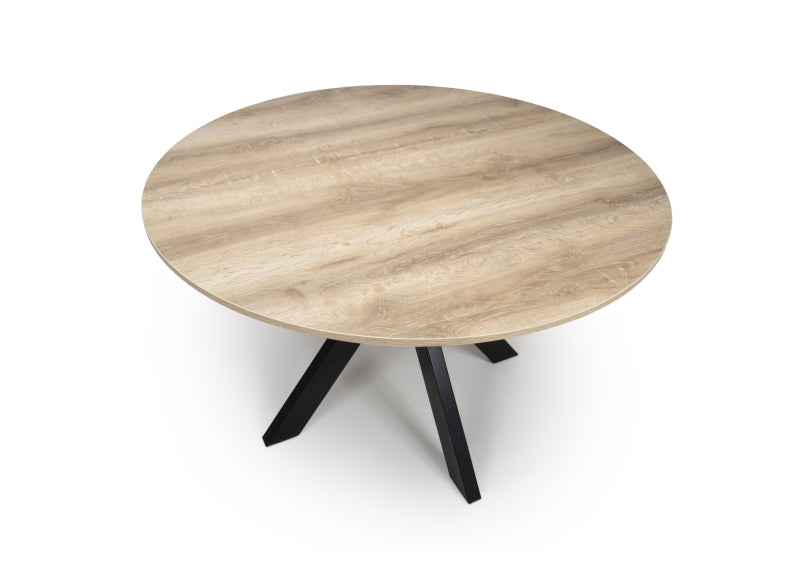 Manhattan Fixed Round Dining Tables