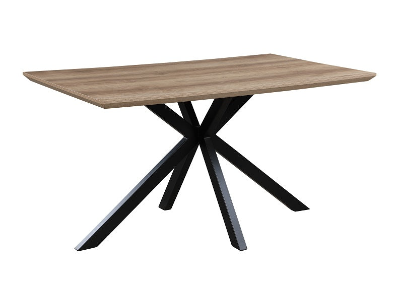 Manhattan Fixed Rectangular Dining Tables
