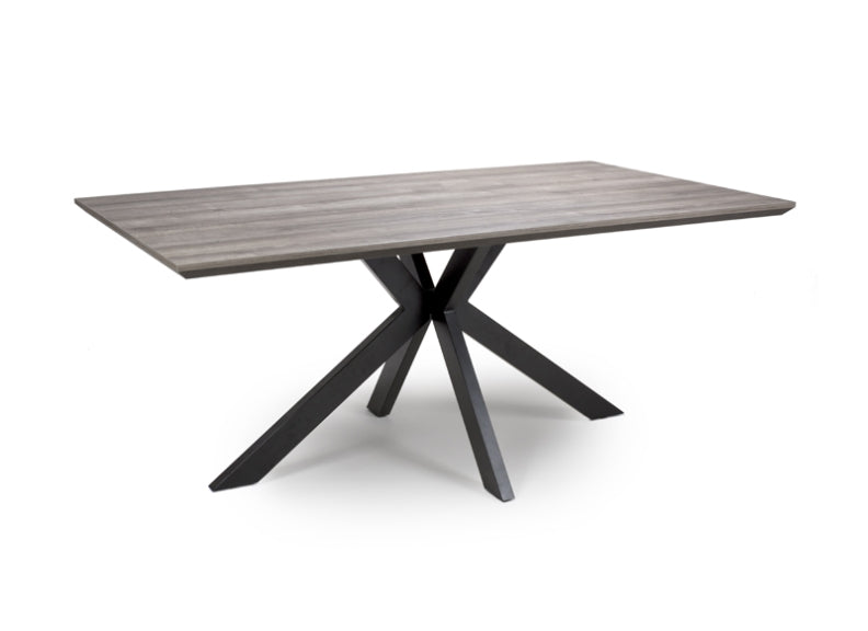 Manhattan Fixed Rectangular Dining Tables