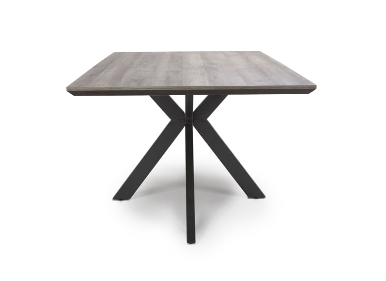 Manhattan Fixed Rectangular Dining Tables