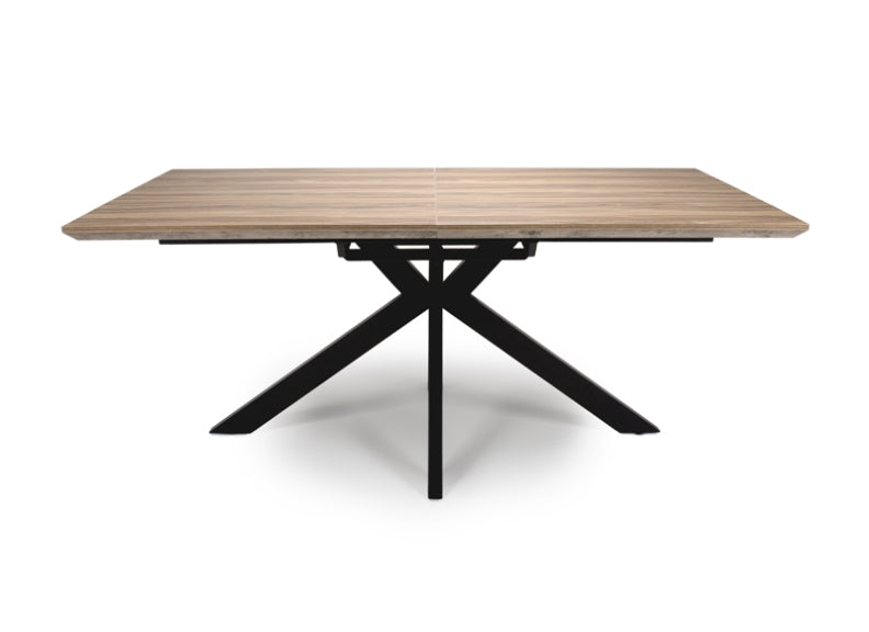 Manhattan Fixed Rectangular Dining Tables