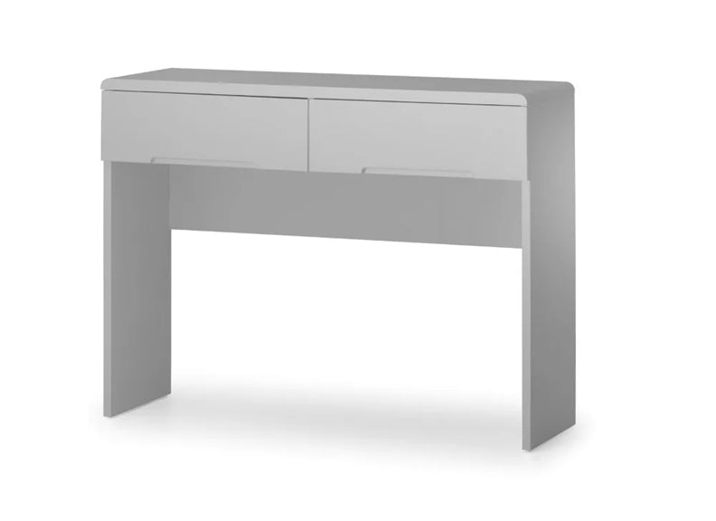 Manhattan Grey Gloss Bedroom Set